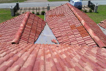 tile roof repair