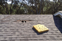 solarvent install before